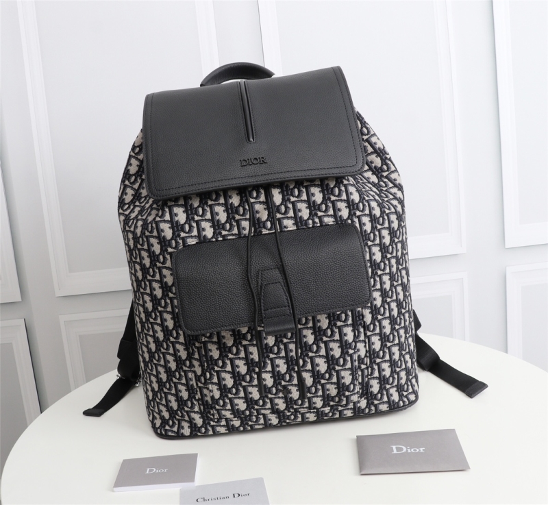 Christian Dior Backpacks